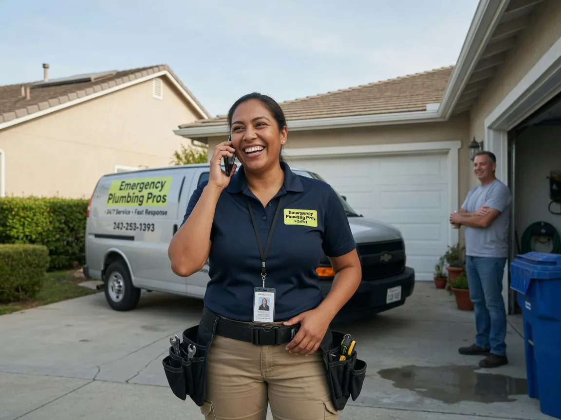 Emergency Plumber Parsippany, NJ FAQs